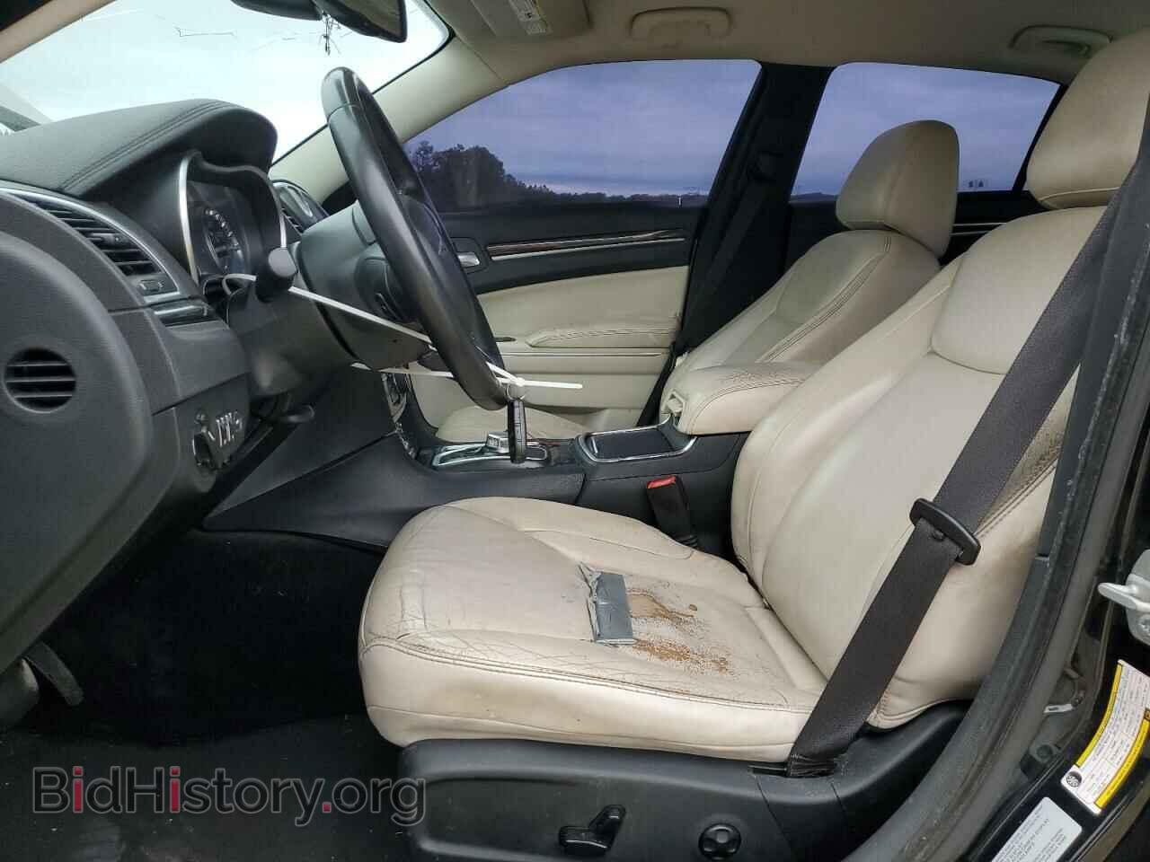 2015 CHRYSLER 300 - VIN: 2C3CCAAG5FH755370 - Фото 7