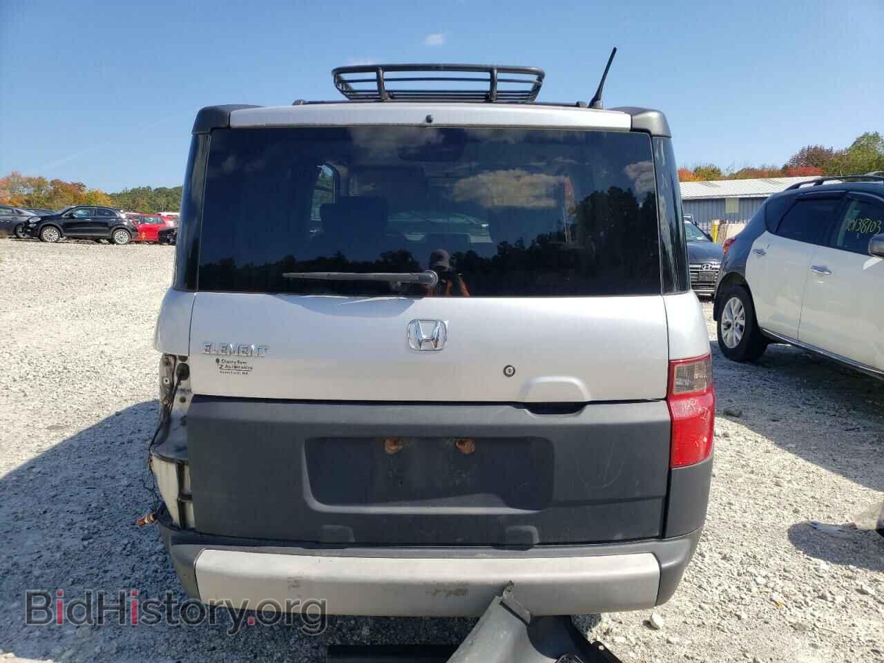 2008 HONDA ELEMENT - VIN: 5J6YH18358L008261 - Фото 6