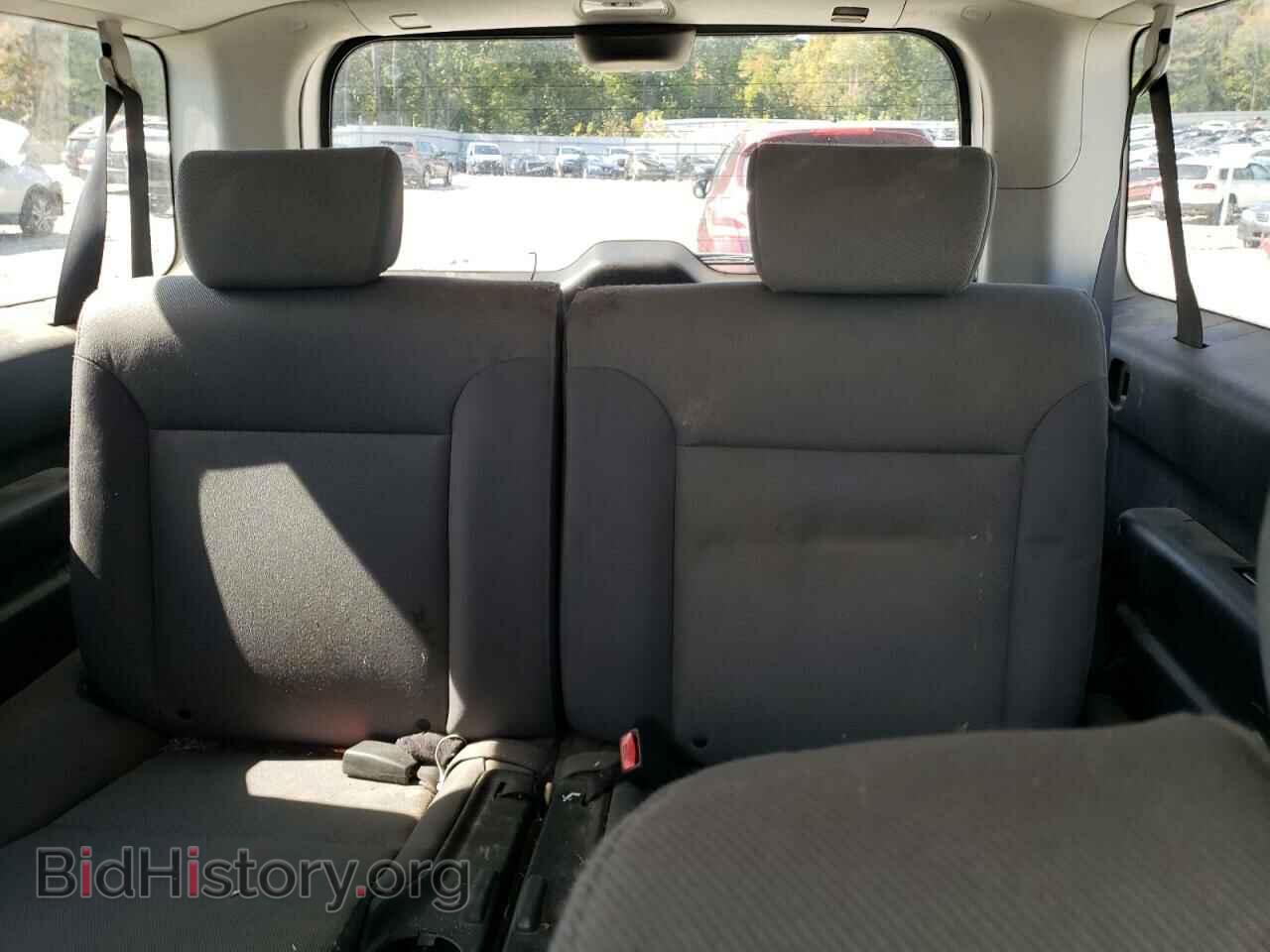 2008 HONDA ELEMENT - VIN: 5J6YH18358L008261 - Фото 10
