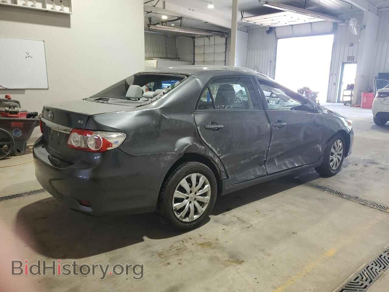 2012 TOYOTA COROLLA - VIN: 2T1BU4EE9CC901791 - Фото 3