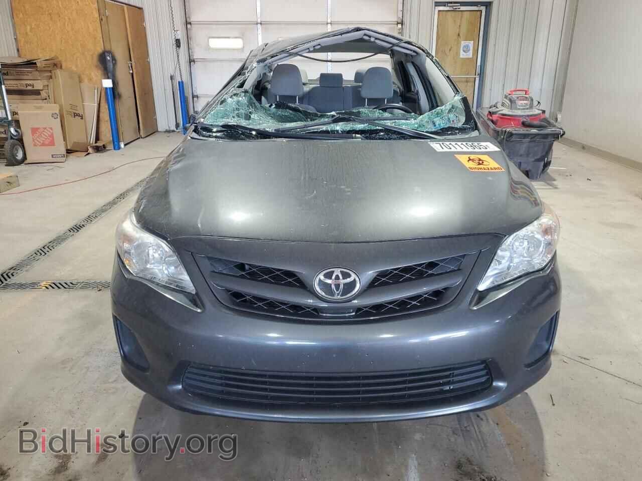 2012 TOYOTA COROLLA - VIN: 2T1BU4EE9CC901791 - Фото 5