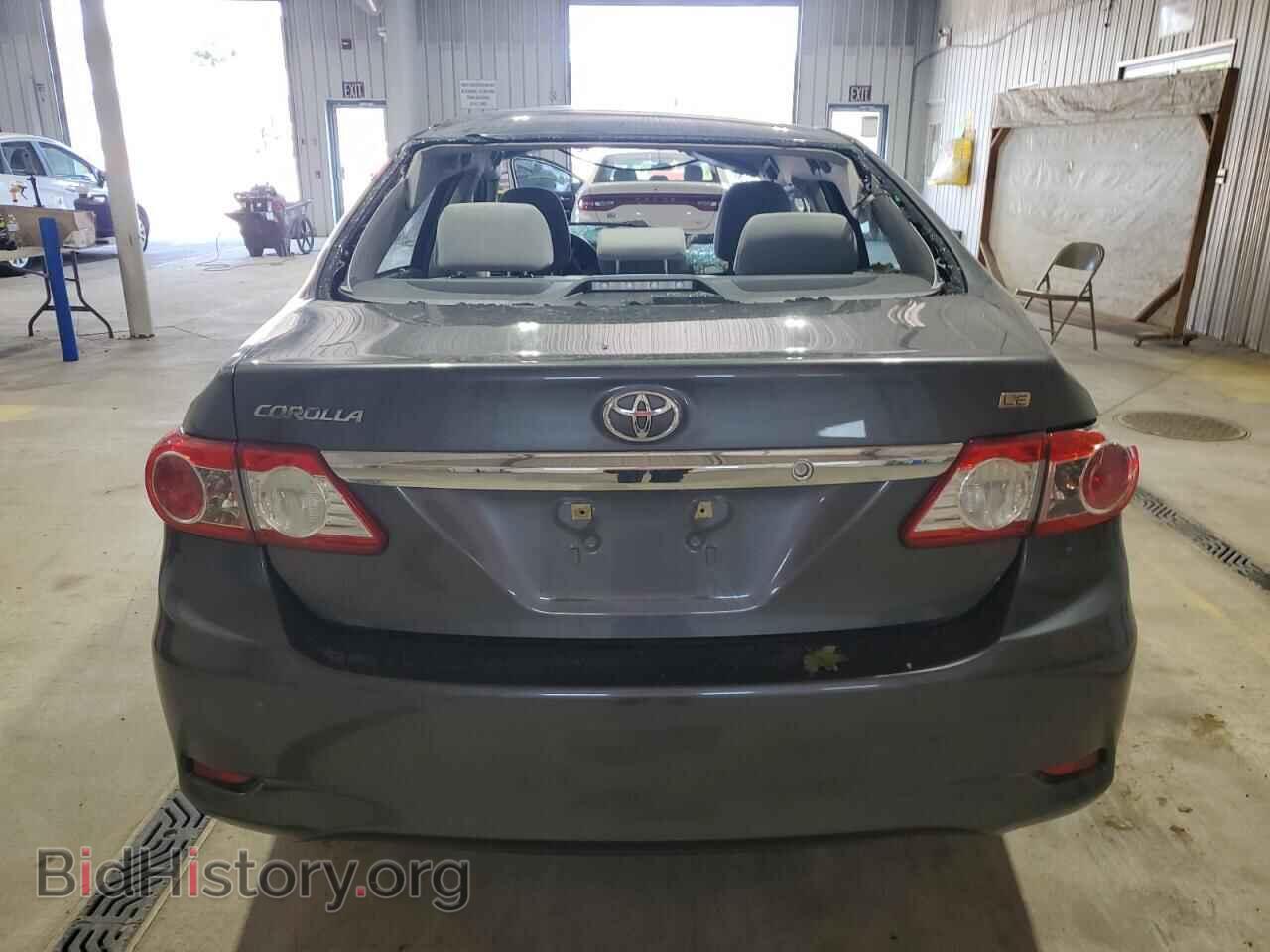 2012 TOYOTA COROLLA - VIN: 2T1BU4EE9CC901791 - Фото 6