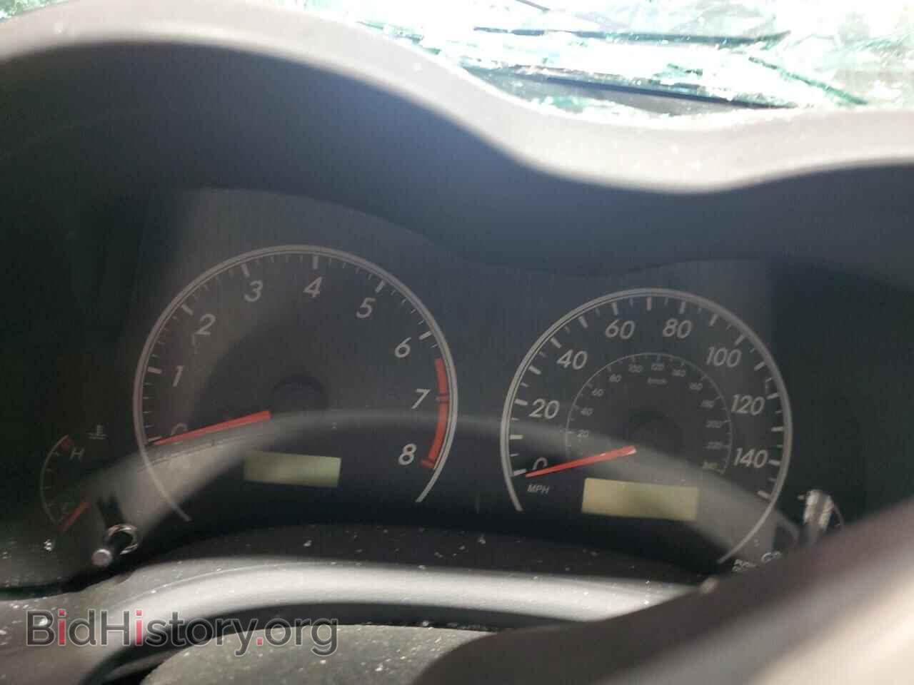2012 TOYOTA COROLLA - VIN: 2T1BU4EE9CC901791 - Фото 9