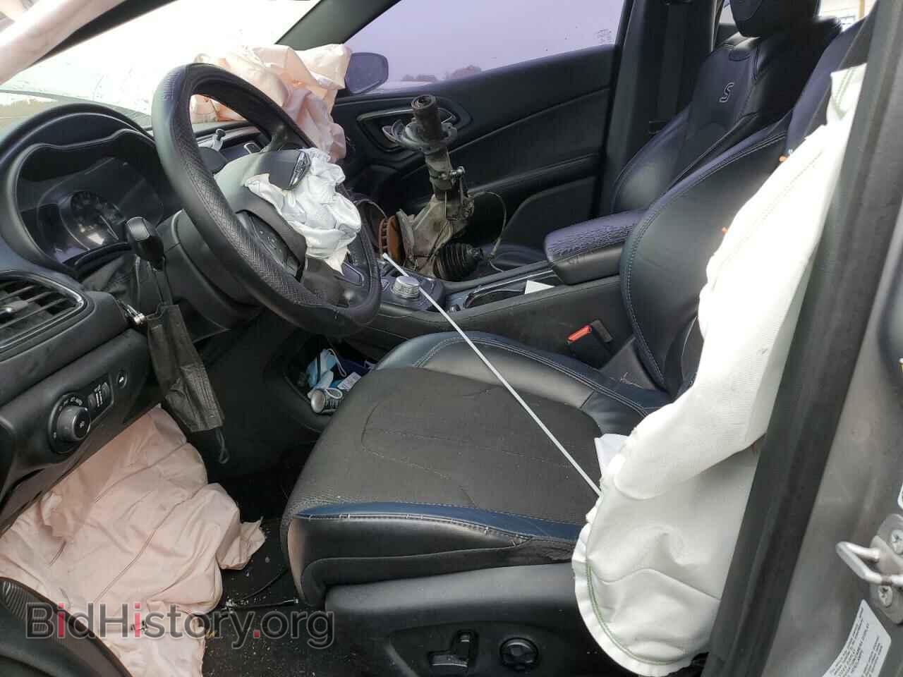 2016 CHRYSLER 200 - VIN: 1C3CCCBB3GN162324 - Фото 7