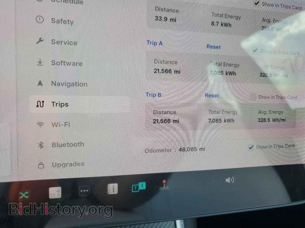 2019 TESLA MODEL 3 - VIN: 5YJ3E1EB0KF474551 - Photo 9