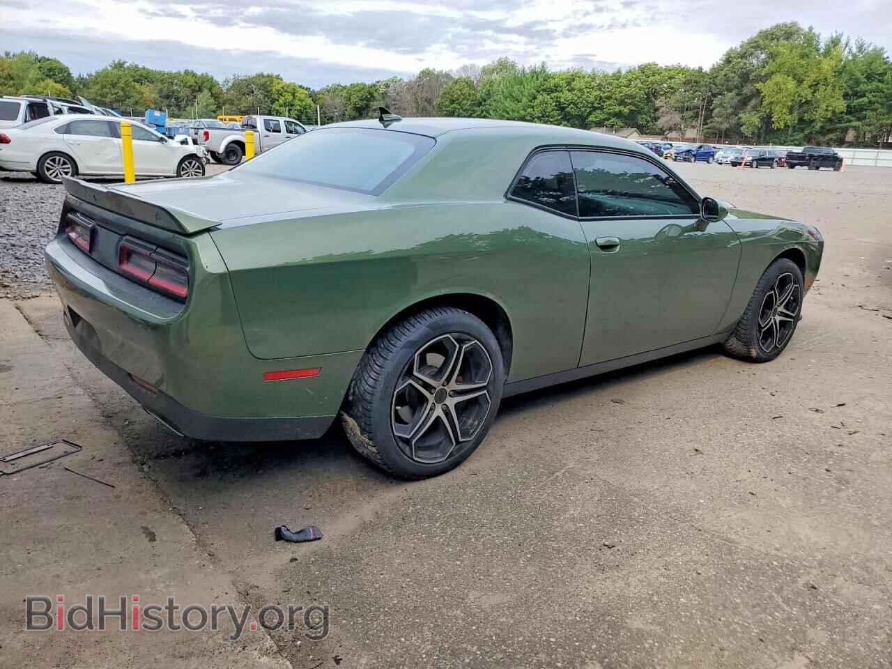 2020 DODGE CHALLENGER - VIN: 2C3CDZKG3LH143514 - Photo 3