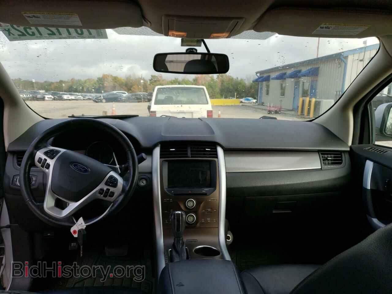 2011 FORD EDGE - VIN: 2FMDK3JC6BBA63400 - Photo 8