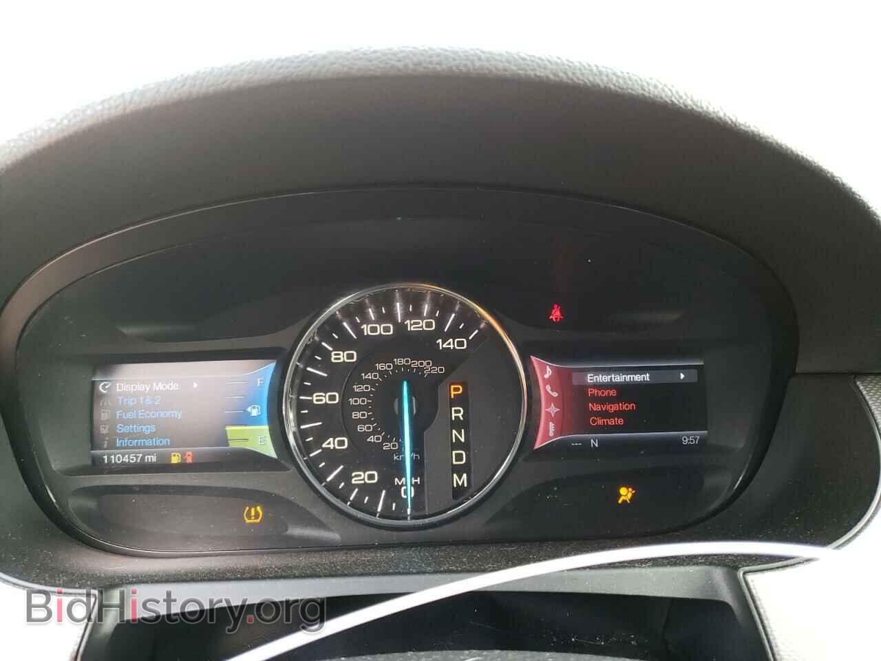 2011 FORD EDGE - VIN: 2FMDK3JC6BBA63400 - Photo 9