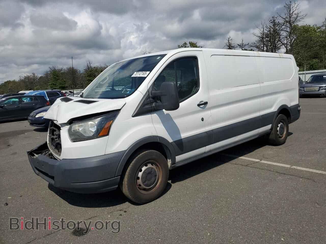 Фотография 1FTYE2YM6GKB03560 - FORD TRANSIT 2016