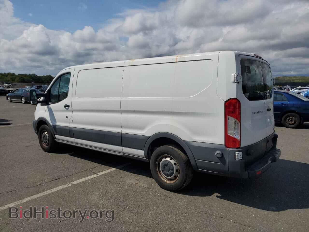 2016 FORD TRANSIT - VIN: 1FTYE2YM6GKB03560 - Фото 2