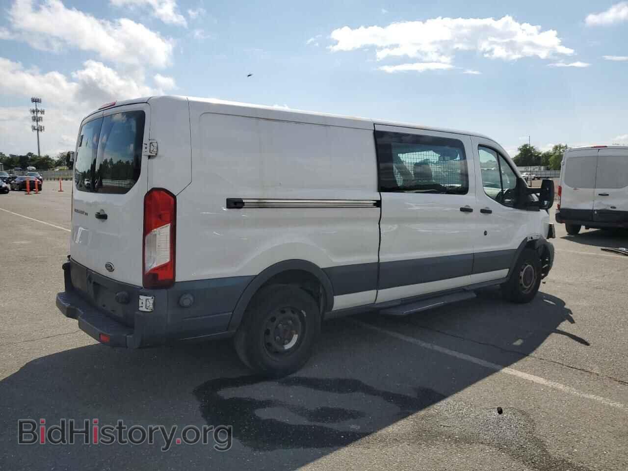 2016 FORD TRANSIT - VIN: 1FTYE2YM6GKB03560 - Фото 3