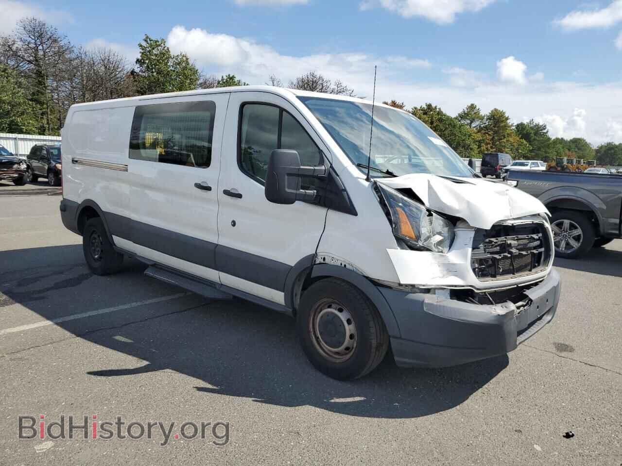 2016 FORD TRANSIT - VIN: 1FTYE2YM6GKB03560 - Фото 4