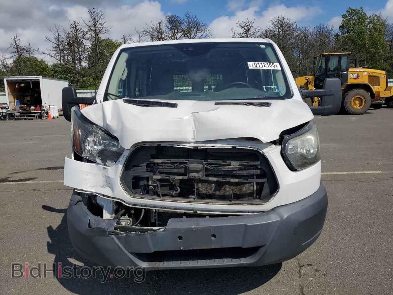 2016 FORD TRANSIT - VIN: 1FTYE2YM6GKB03560 - Фото 5