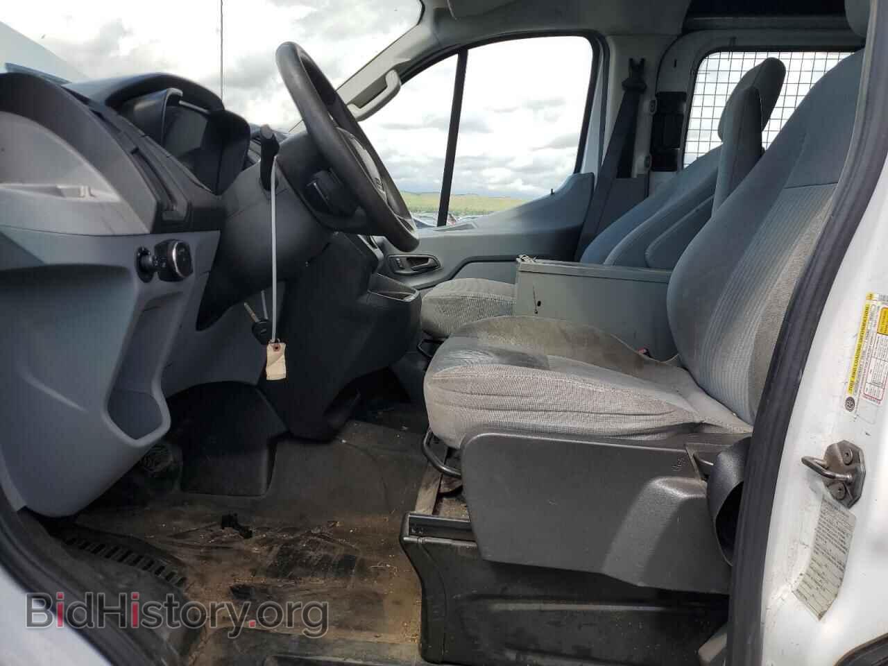 2016 FORD TRANSIT - VIN: 1FTYE2YM6GKB03560 - Фото 7