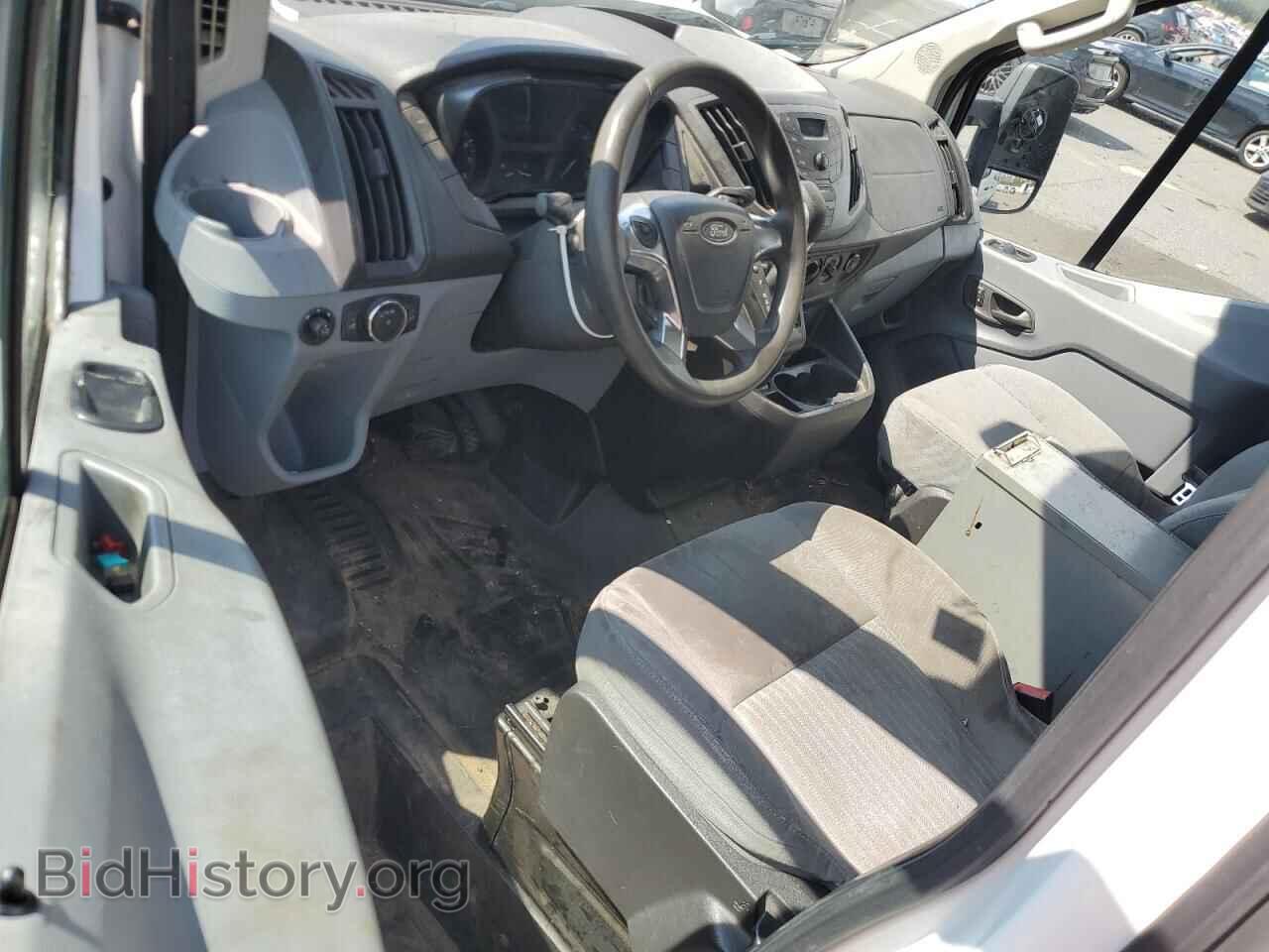 2016 FORD TRANSIT - VIN: 1FTYE2YM6GKB03560 - Фото 8