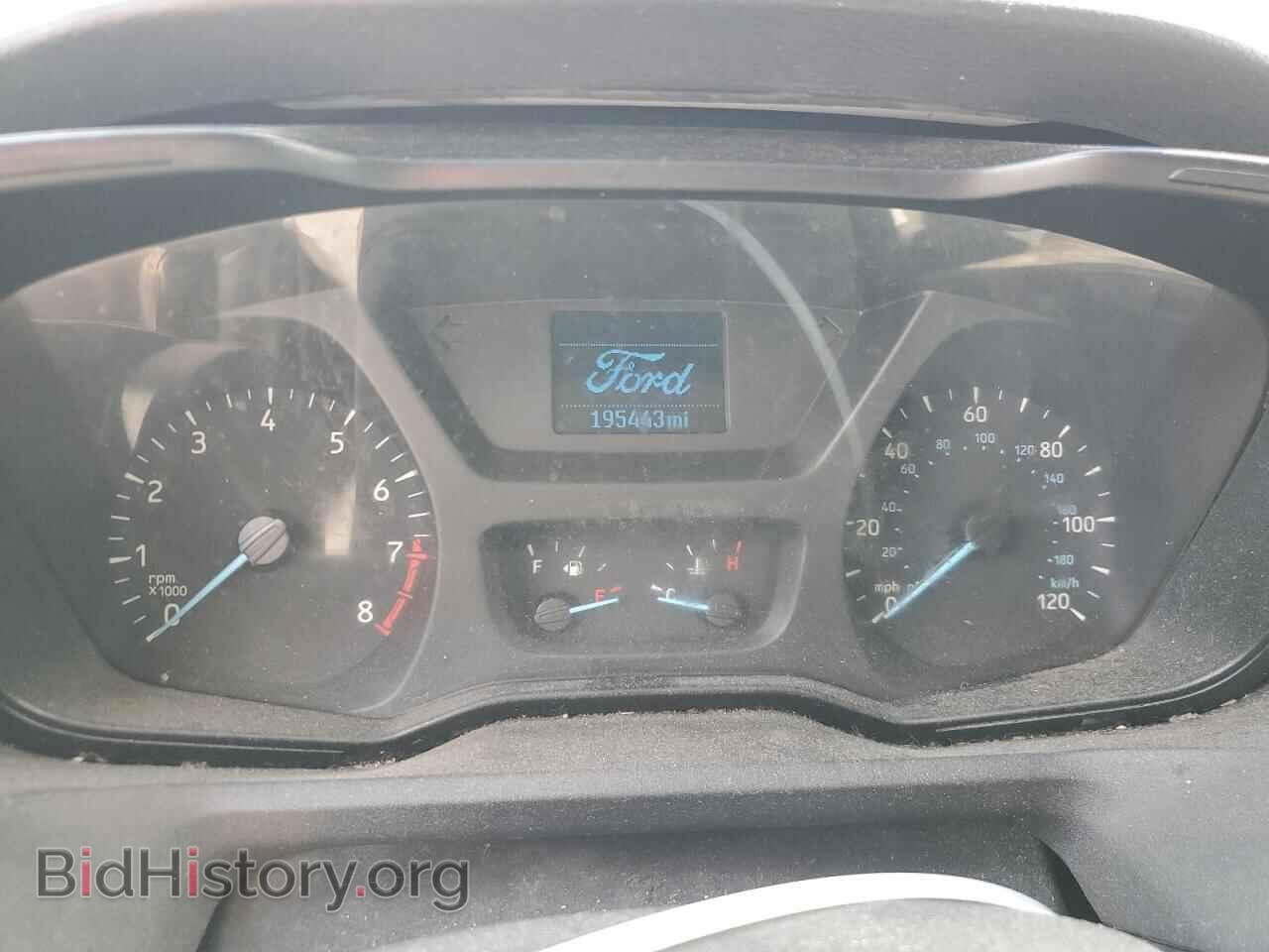 2016 FORD TRANSIT - VIN: 1FTYE2YM6GKB03560 - Фото 9