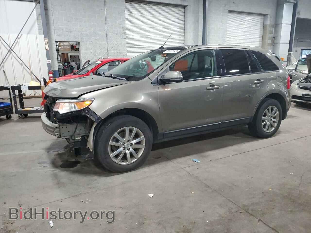 Photo 2FMDK4JC5DBB21828 - FORD EDGE 2013