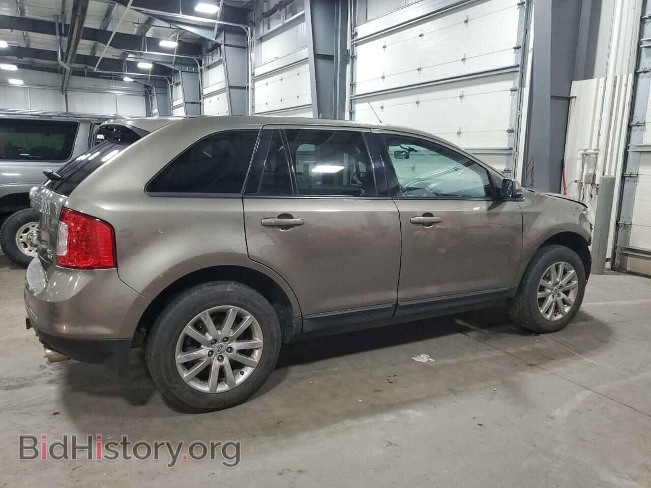 2013 FORD EDGE - VIN: 2FMDK4JC5DBB21828 - Photo 3