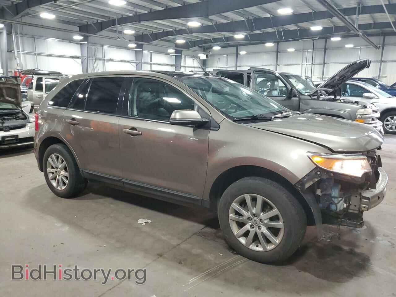 2013 FORD EDGE - VIN: 2FMDK4JC5DBB21828 - Photo 4