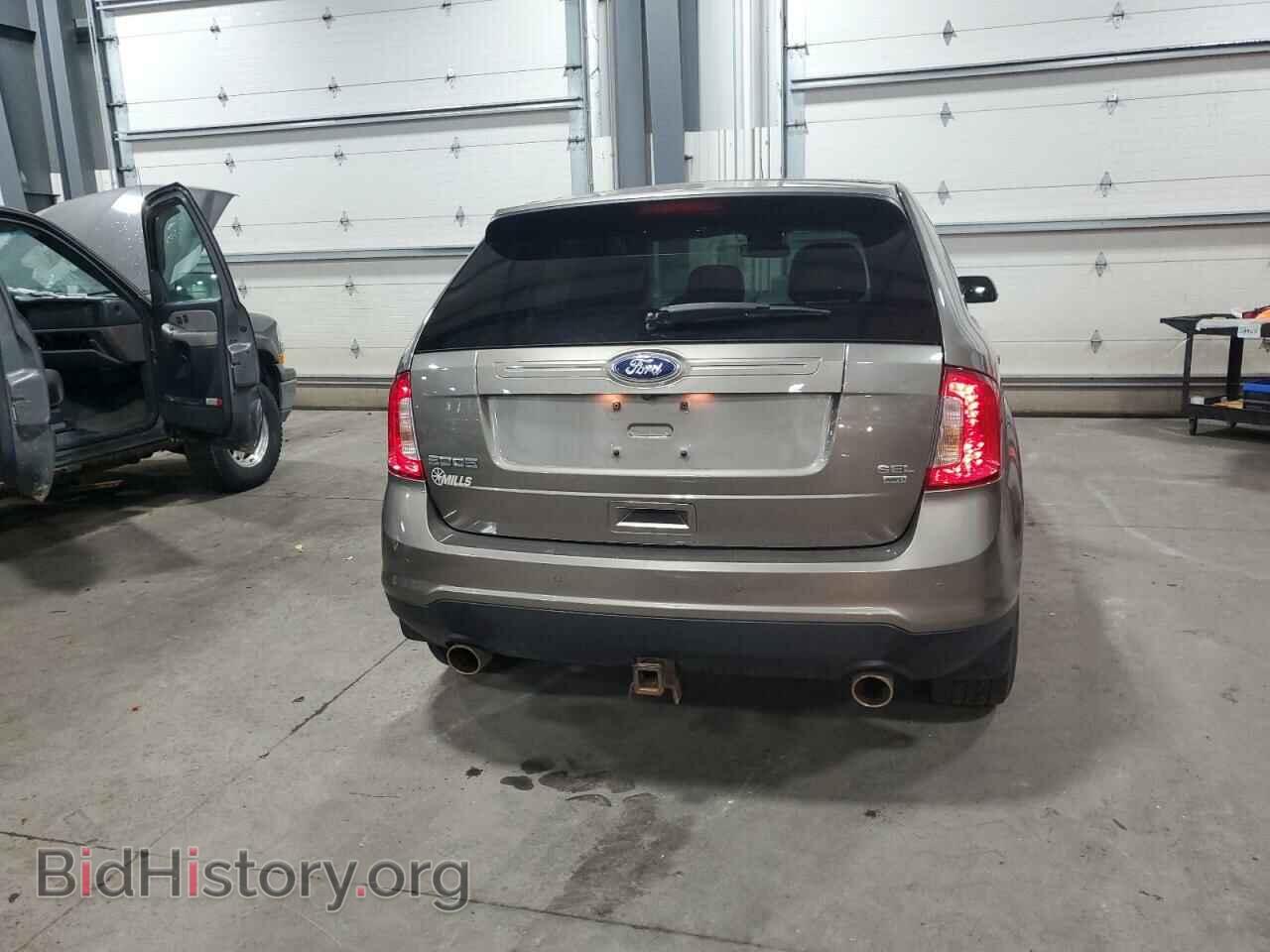 2013 FORD EDGE - VIN: 2FMDK4JC5DBB21828 - Photo 6