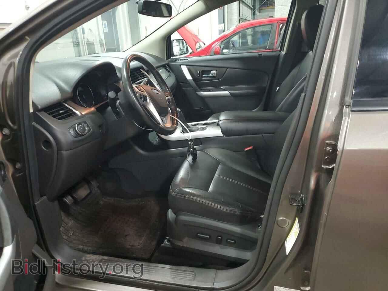 2013 FORD EDGE - VIN: 2FMDK4JC5DBB21828 - Photo 7