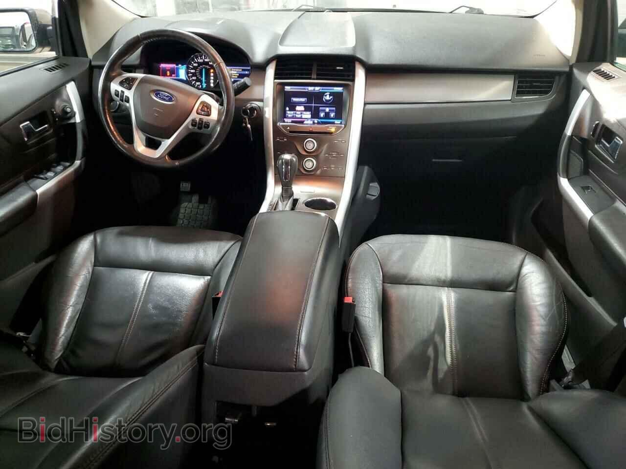 2013 FORD EDGE - VIN: 2FMDK4JC5DBB21828 - Photo 8