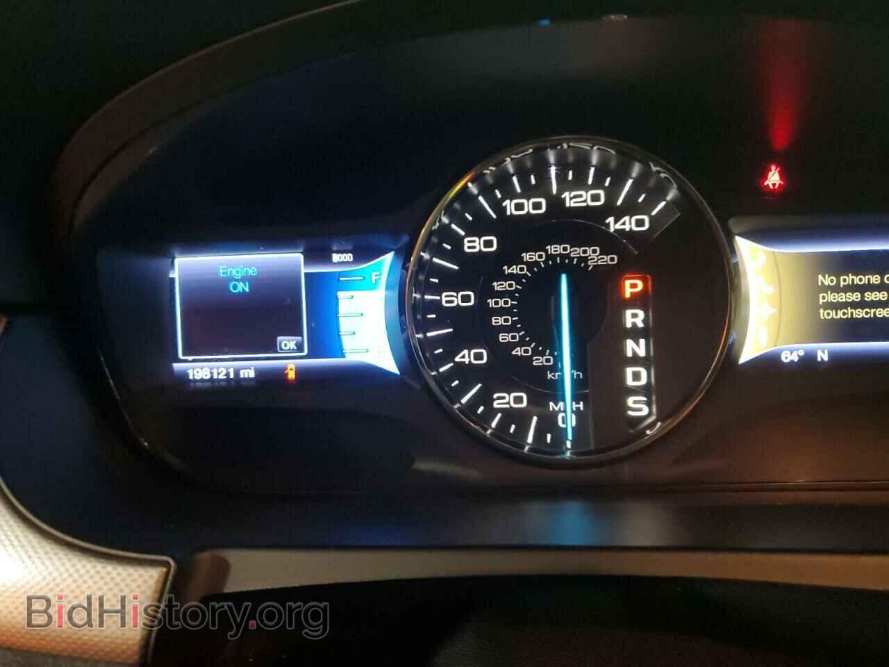 2013 FORD EDGE - VIN: 2FMDK4JC5DBB21828 - Photo 9