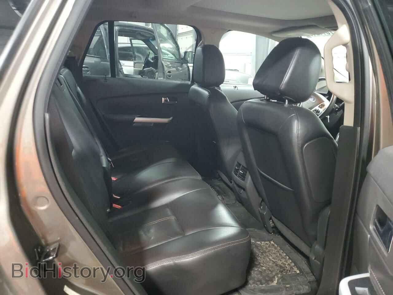 2013 FORD EDGE - VIN: 2FMDK4JC5DBB21828 - Photo 10