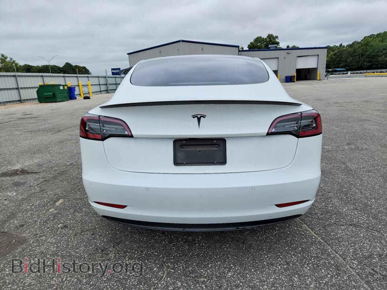 2022 TESLA MODEL 3 - VIN: 5YJ3E1EA8NF102872 - Photo 6