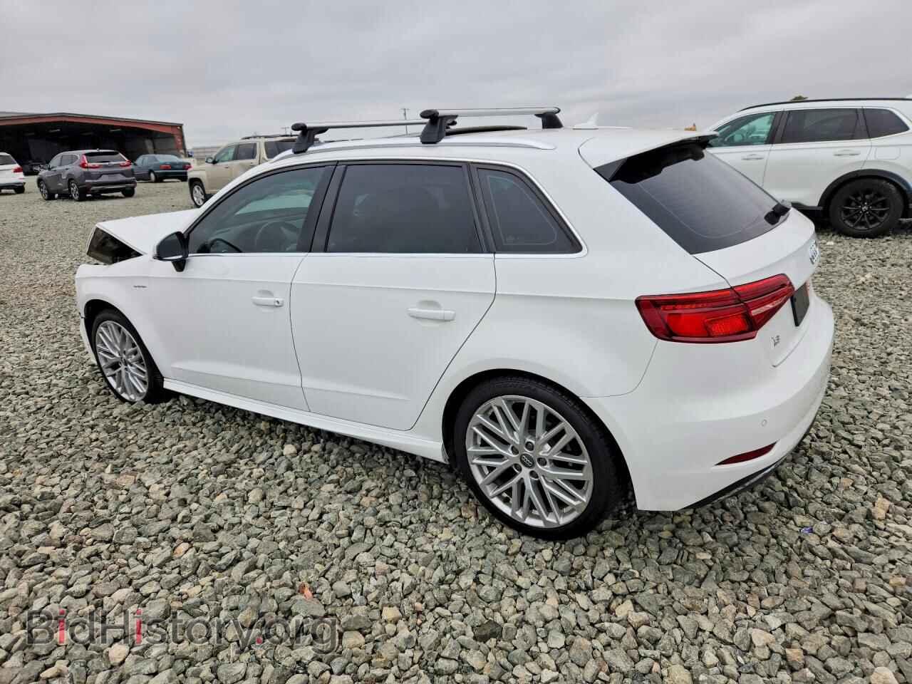 2018 AUDI A3 - VIN: WAUTPBFF2JA068020 - Photo 2