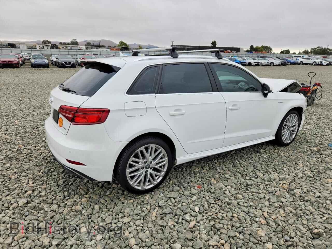 2018 AUDI A3 - VIN: WAUTPBFF2JA068020 - Photo 3