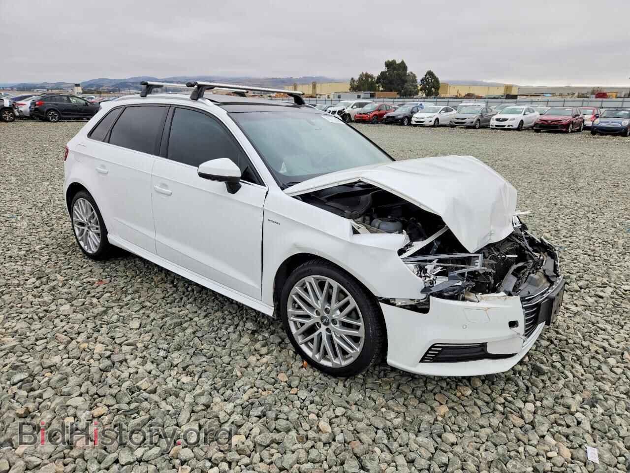 2018 AUDI A3 - VIN: WAUTPBFF2JA068020 - Photo 4