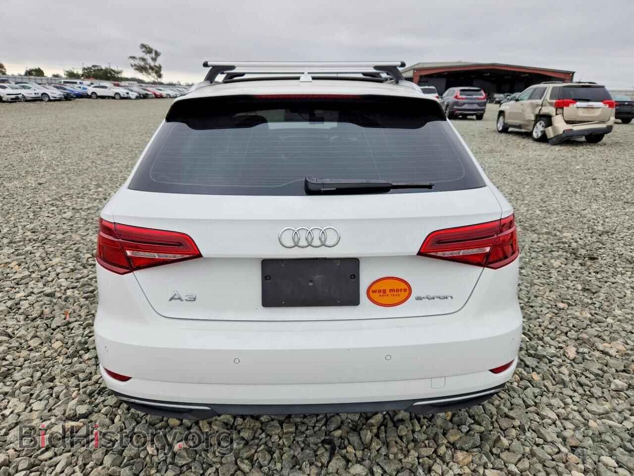 2018 AUDI A3 - VIN: WAUTPBFF2JA068020 - Photo 6