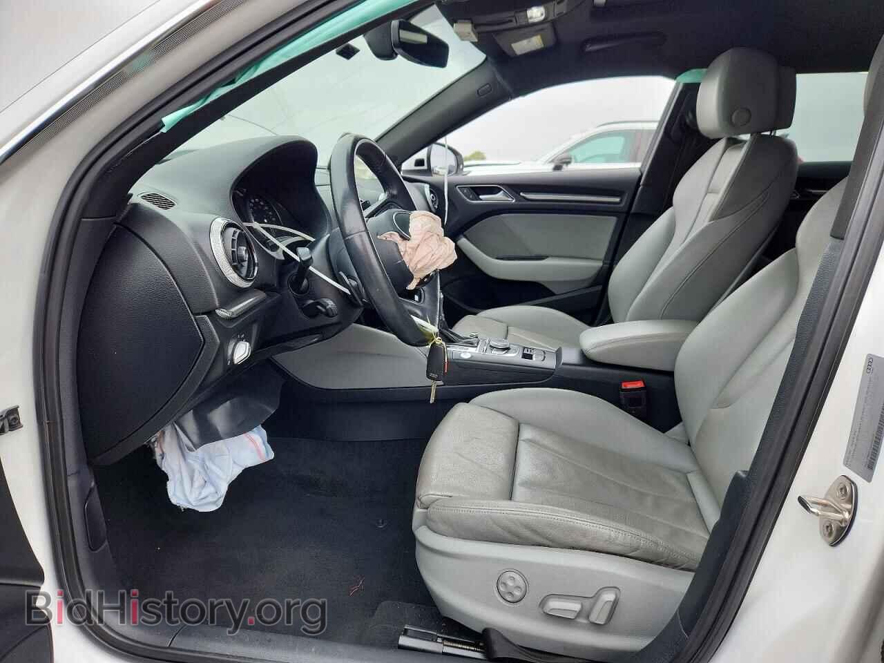 2018 AUDI A3 - VIN: WAUTPBFF2JA068020 - Photo 7