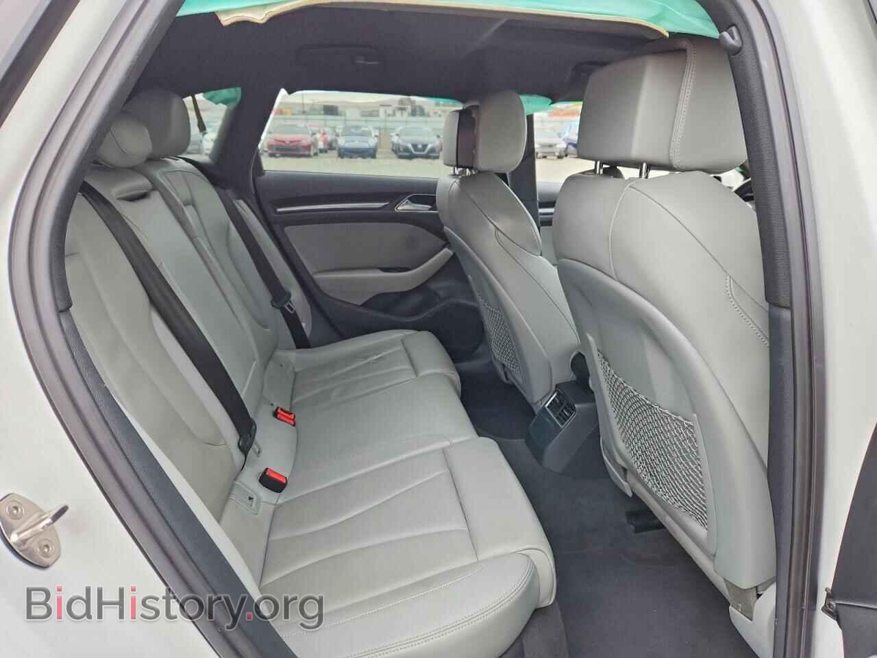 2018 AUDI A3 - VIN: WAUTPBFF2JA068020 - Photo 10