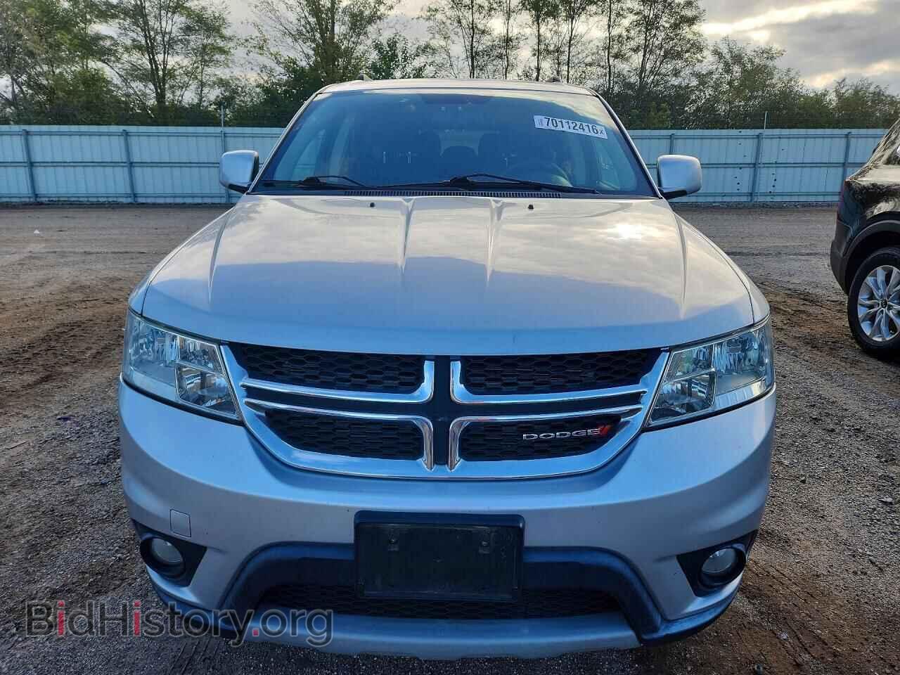 2013 DODGE JOURNEY - VIN: 3C4PDCBG0DT636974 - Фото 5