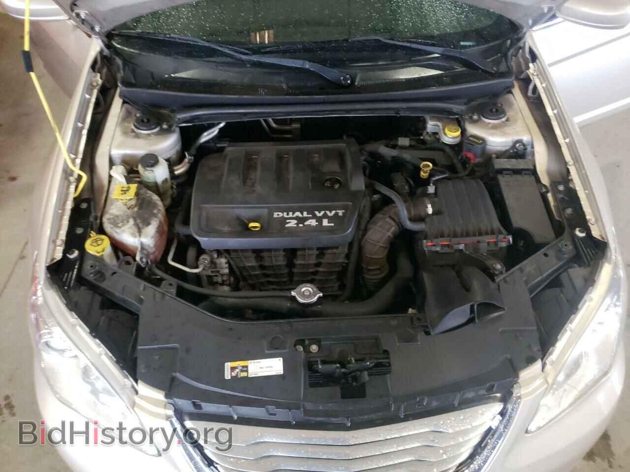 2014 CHRYSLER 200 - VIN: 1C3CCBAB0EN231513 - Фото 7