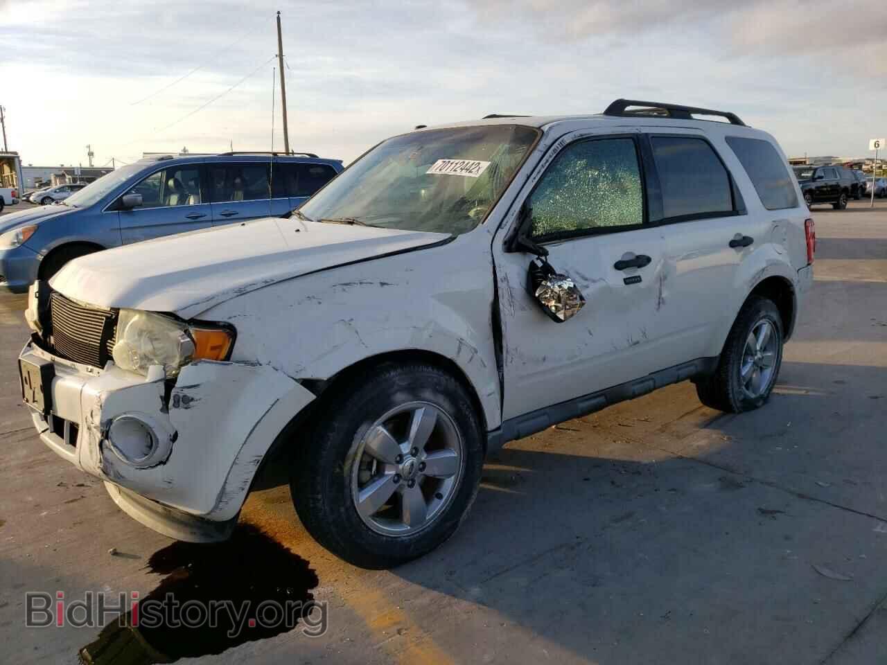 Photo 1FMCU03G59KC86189 - FORD ESCAPE 2009