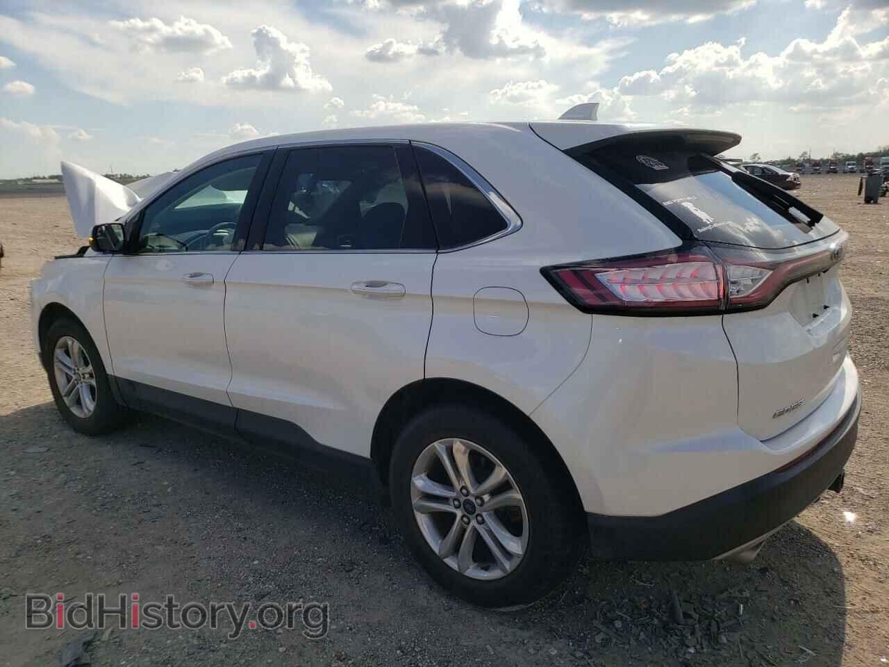 2018 FORD EDGE - VIN: 2FMPK4J88JBC50652 - Фото 2