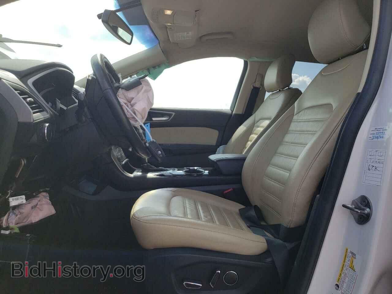 2018 FORD EDGE - VIN: 2FMPK4J88JBC50652 - Фото 7
