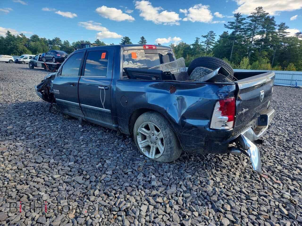 2017 RAM 1500 - VIN: 1C6RR6LT9HS841473 - Фото 2