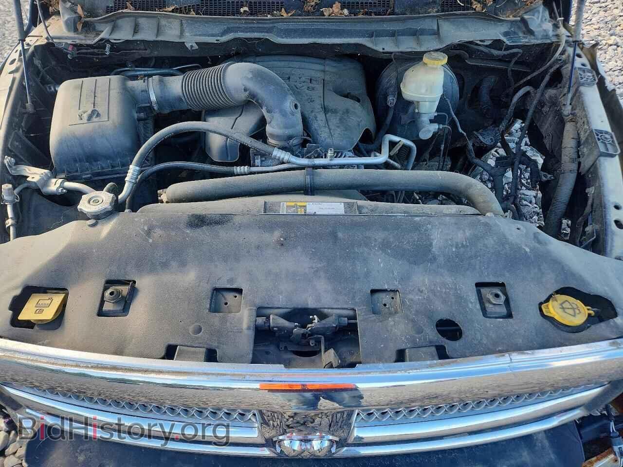 2017 RAM 1500 - VIN: 1C6RR6LT9HS841473 - Фото 11