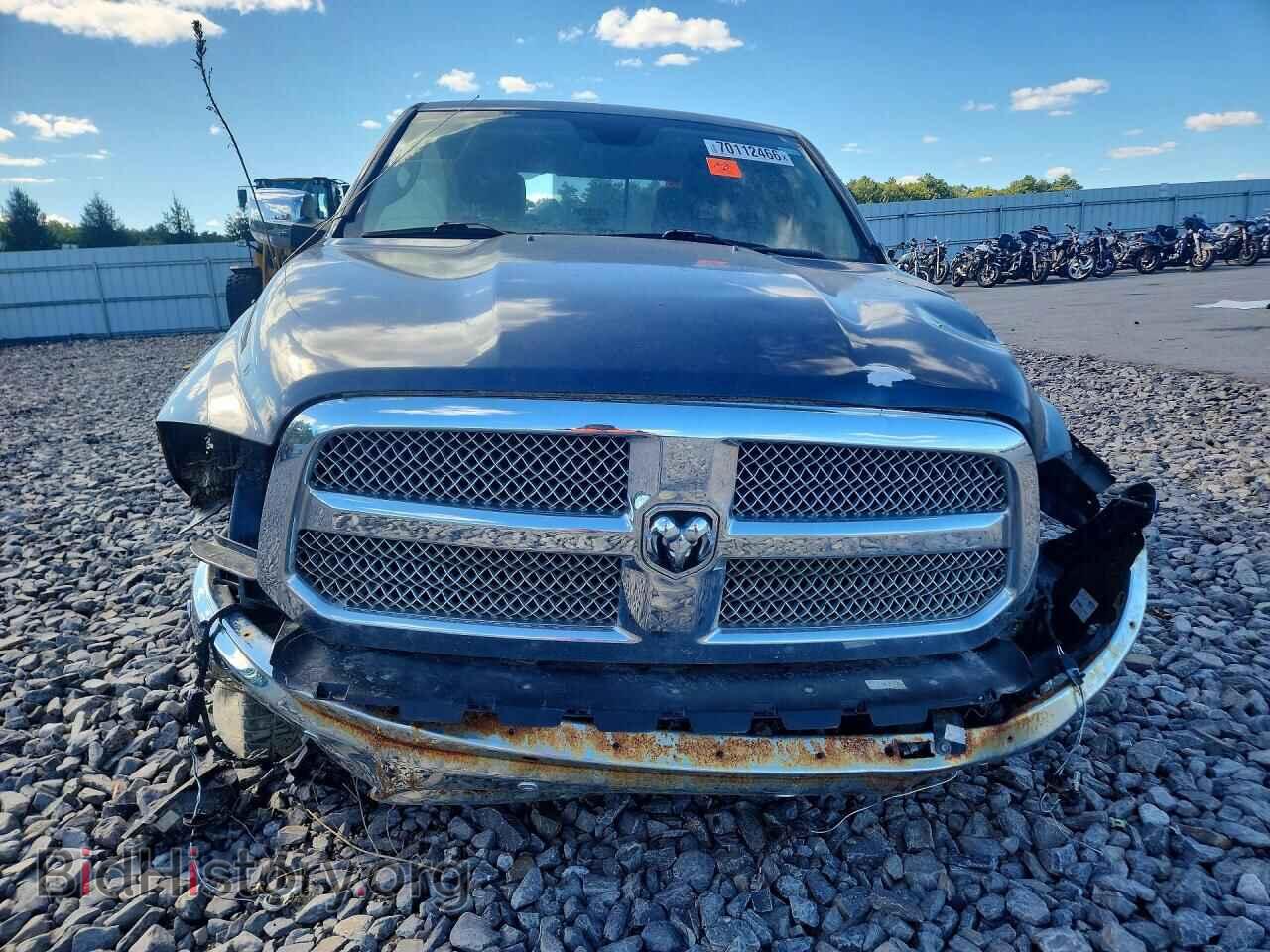 2017 RAM 1500 - VIN: 1C6RR6LT9HS841473 - Фото 5