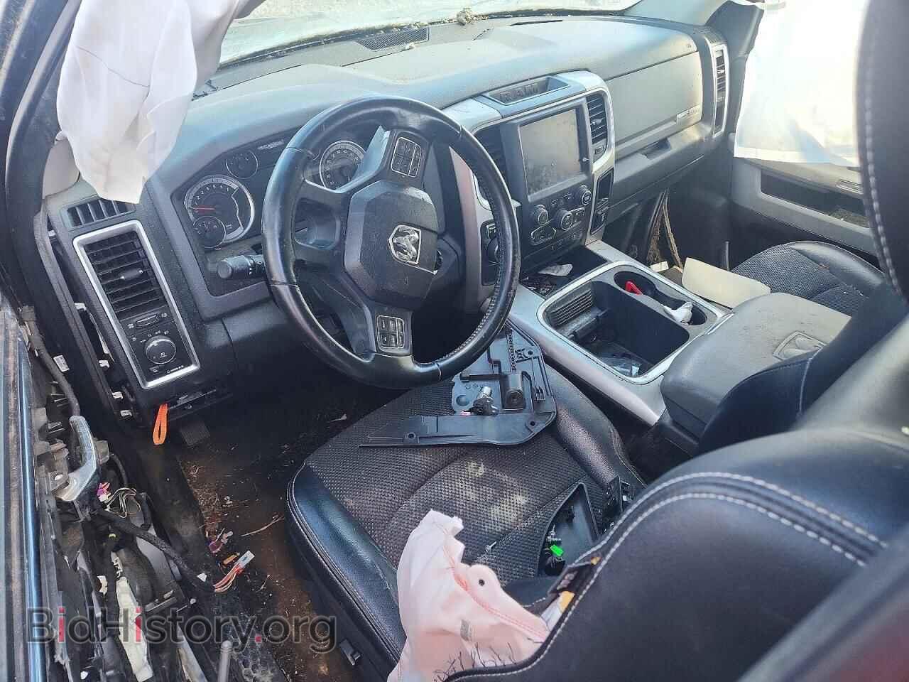 2017 RAM 1500 - VIN: 1C6RR6LT9HS841473 - Фото 8