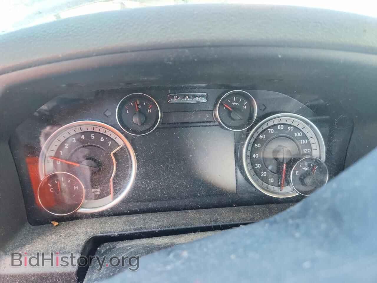 2017 RAM 1500 - VIN: 1C6RR6LT9HS841473 - Фото 9