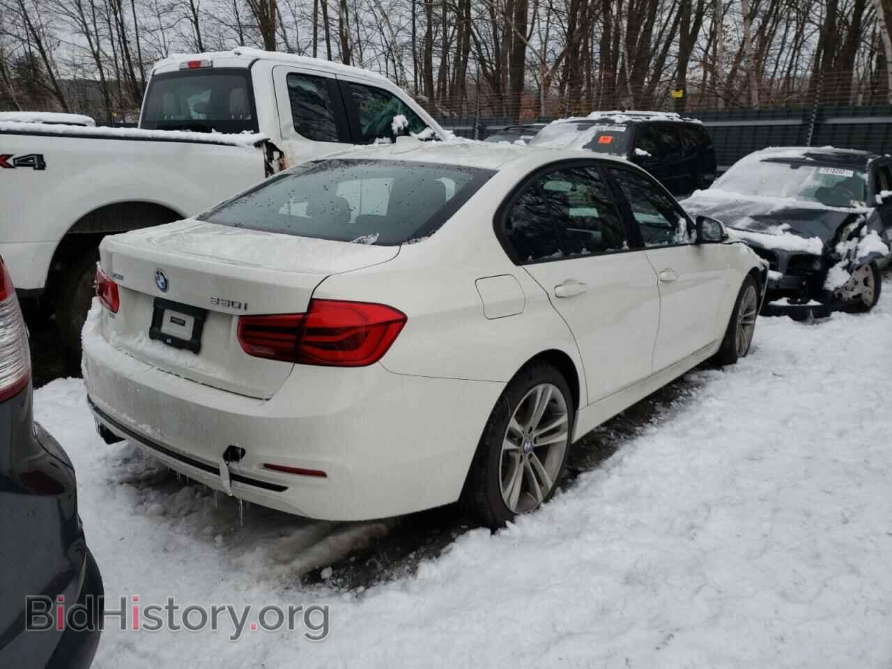 2018 BMW 3 SERIES - VIN: WBA8D9C50JA013620 - Фото 4
