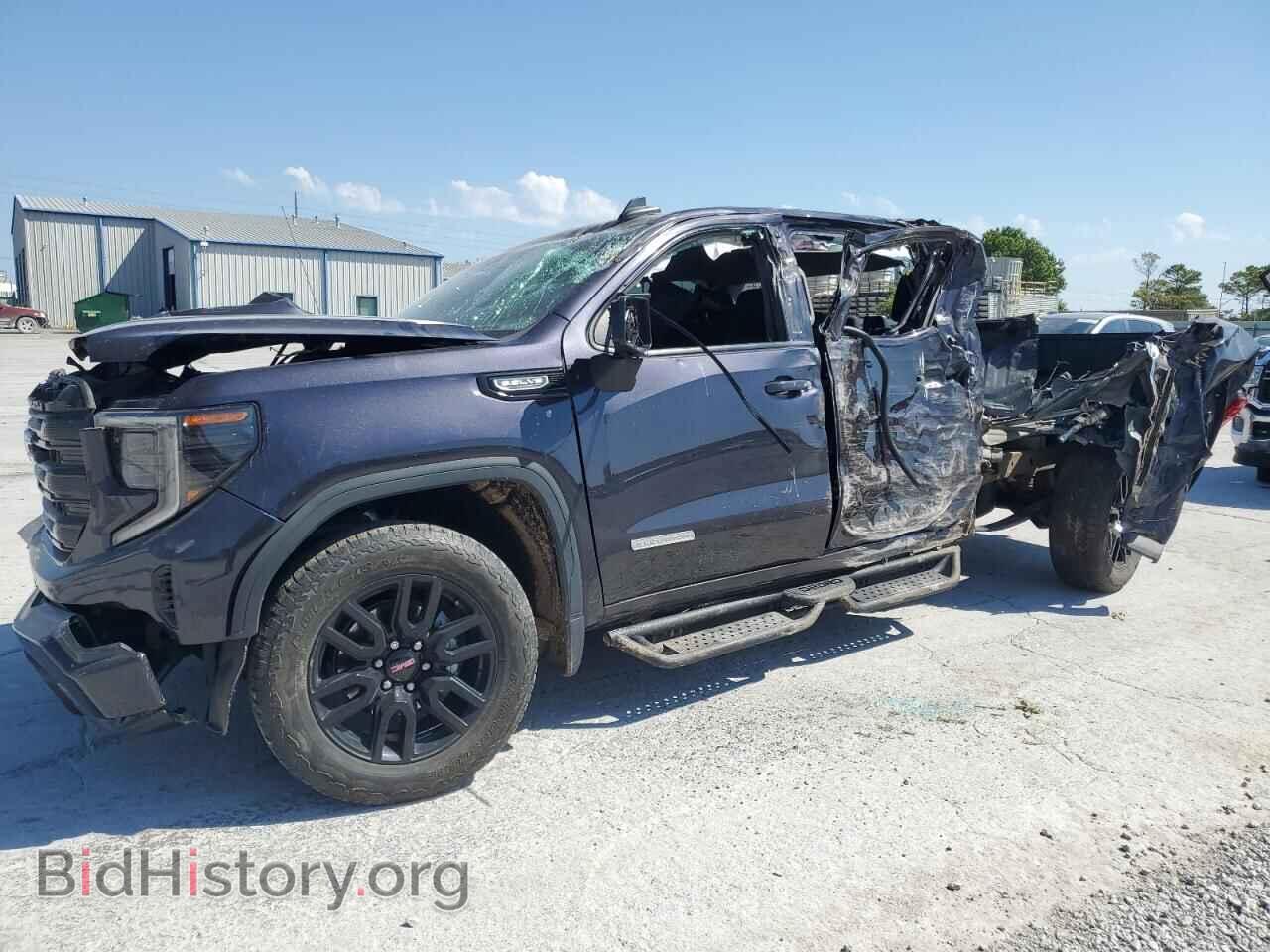 Photo 3GTUUCED9NG583612 - GMC SIERRA 2022
