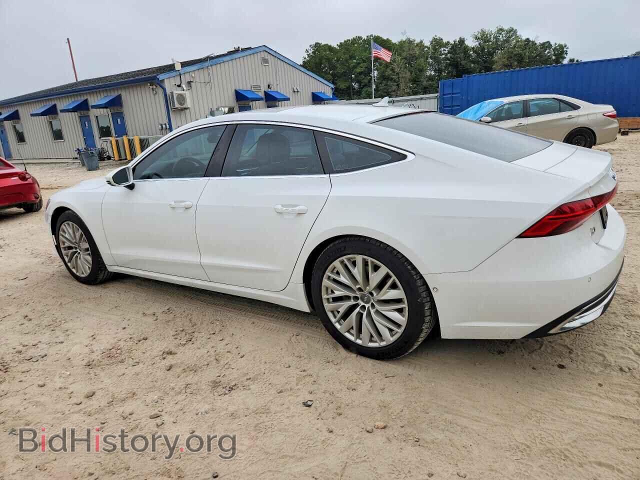 2019 AUDI A7 - VIN: WAUR2BF2XKN056553 - Photo 2