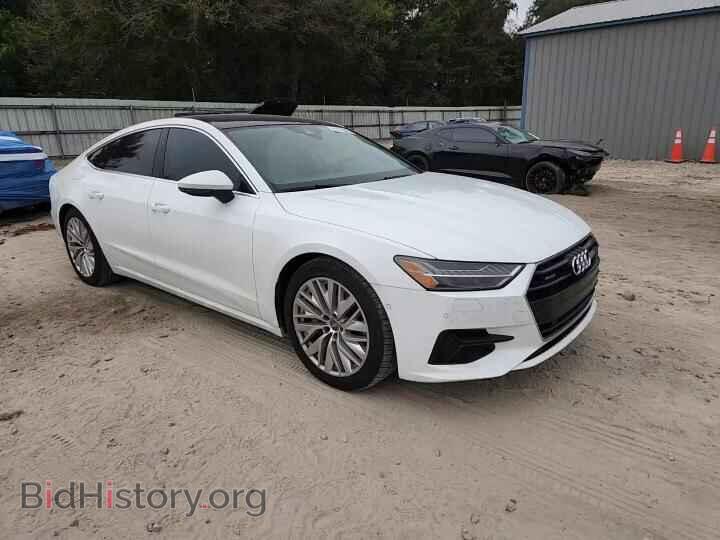 2019 AUDI A7 - VIN: WAUR2BF2XKN056553 - Photo 13