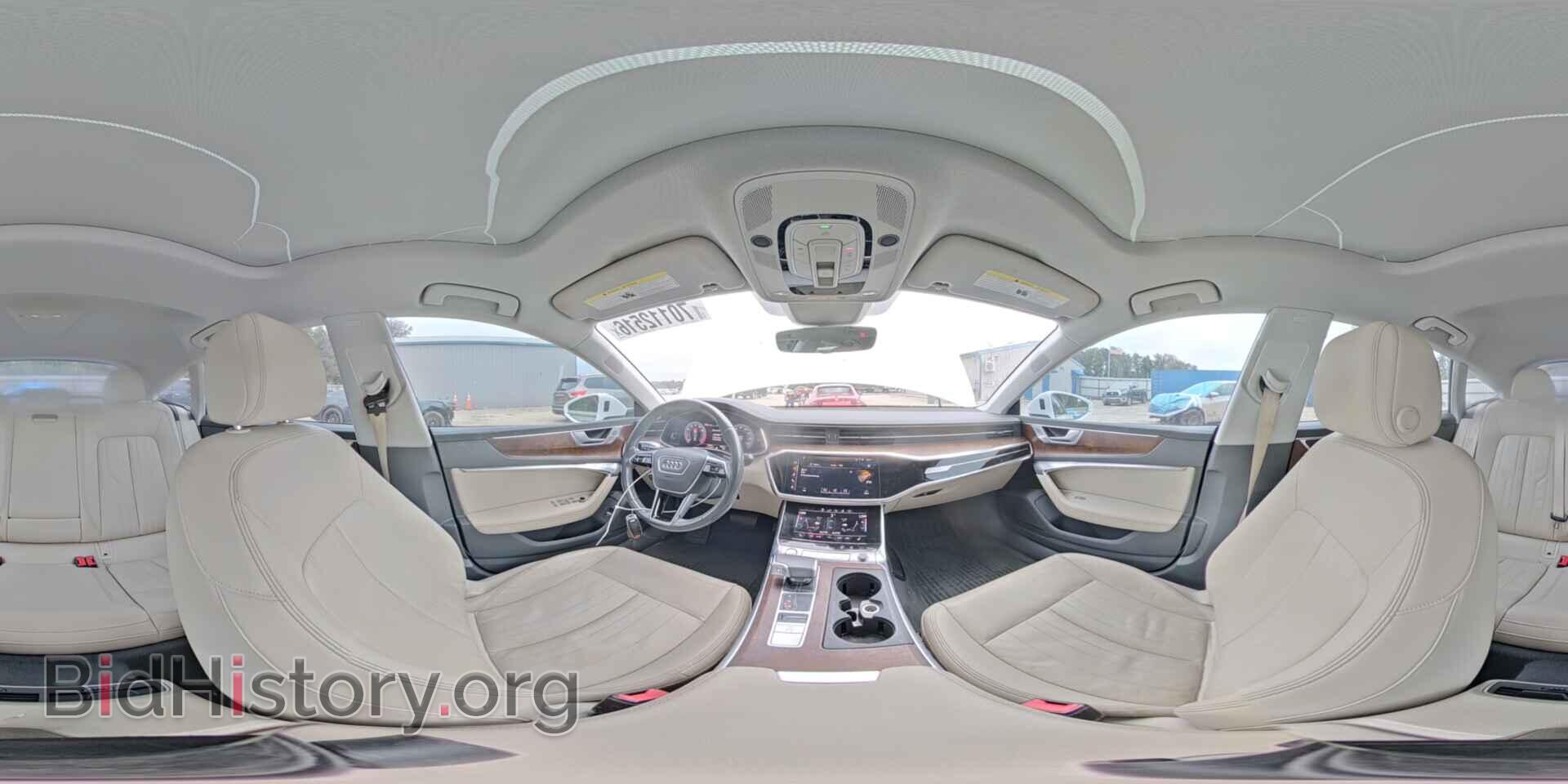2019 AUDI A7 - VIN: WAUR2BF2XKN056553 - Photo 14